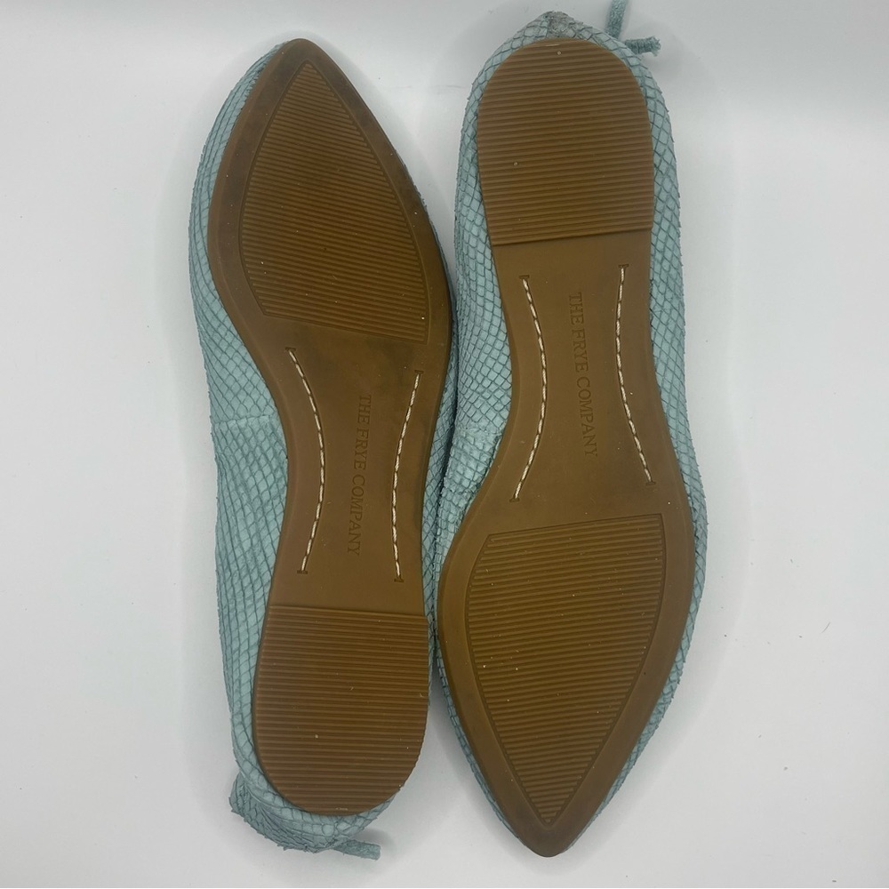 Frye & Co | Point toe flats | size 6.5​​ - Picture 7 of 11